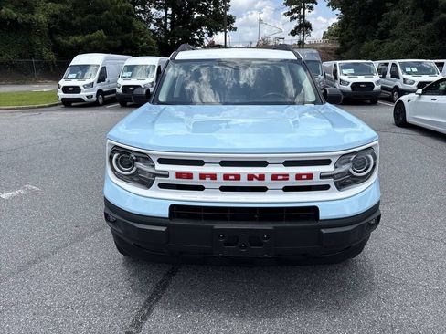Used 2023 Ford Bronco Sport Heritage w/ Heritage Convenience Package AWD/4WD image 2