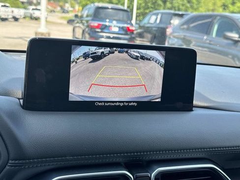 Used 2021 MAZDA CX-5 Carbon Edition FWD image 37