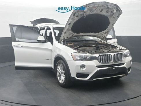 Used 2017 BMW X3 sDrive28i image 36