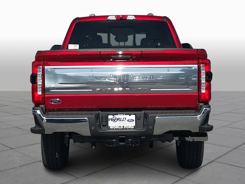 Used 2024 Ford F350 King Ranch w/ Chrome Package AWD/4WD image 4