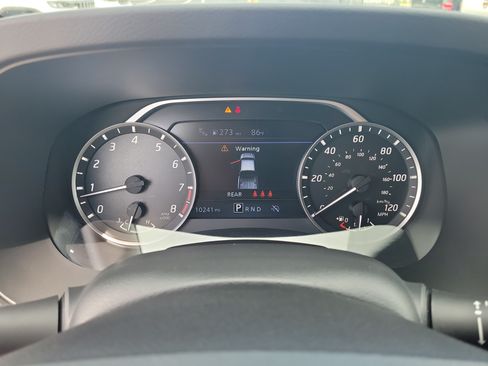 Certified 2025 Nissan Frontier SV w/ SV Convenience Package RWD image 18