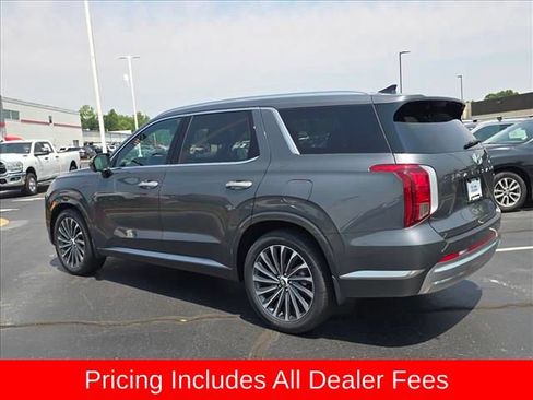 Used 2023 Hyundai Palisade Calligraphy w/ Winter Package AWD/4WD image 5