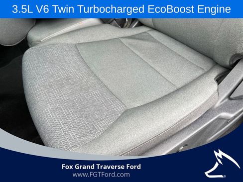Certified 2025 Ford F150 XLT w/ Equipment Group 301A Standard AWD/4WD image 13