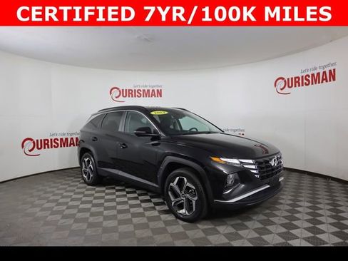 Used 2023 Hyundai Tucson SEL w/ Convenience Package image 12