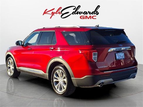 Used 2023 Ford Explorer Limited image 7