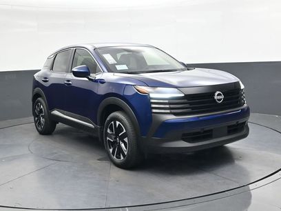Certified 2025 Nissan Kicks SV