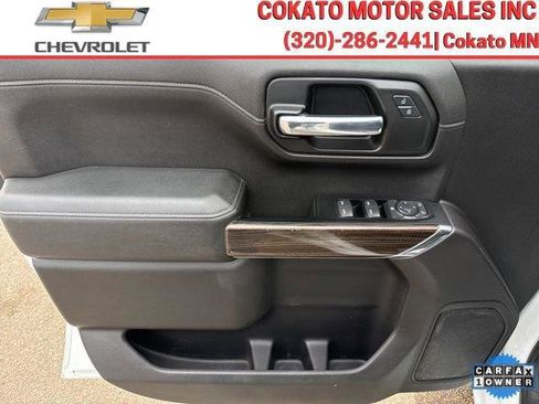 Used 2020 Chevrolet Silverado 1500 LT w/ All-Star Edition AWD/4WD image 16