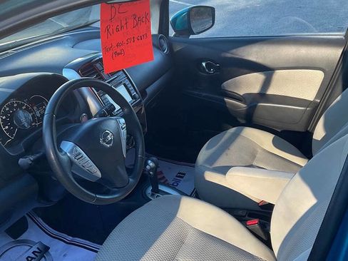 Used 2015 Nissan Versa Note SL 4dr Hatchback image 13