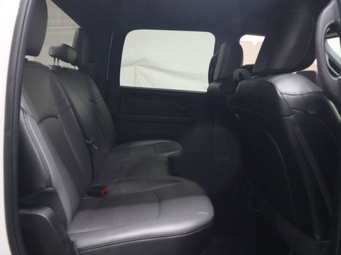 Used 2023 RAM 3500 Tradesman w/ Bed Utility Group AWD/4WD image 12