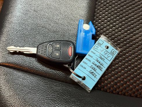 Used 2014 Jeep Compass Latitude image 43