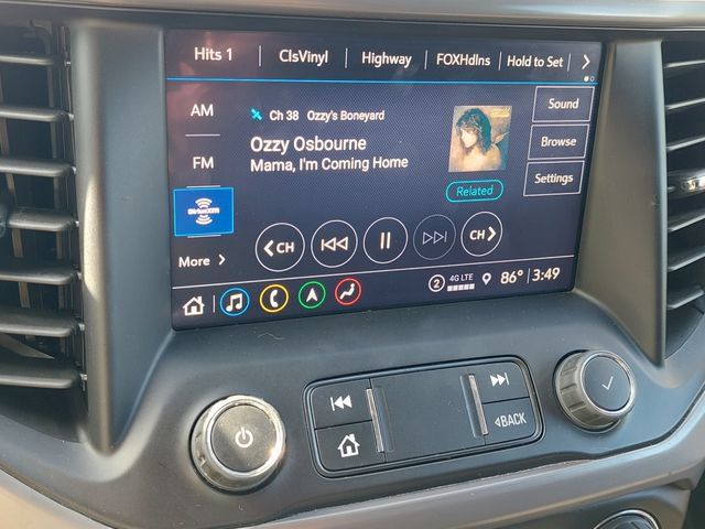 Used 2023 GMC Acadia AT4 w/ Trailering Package AWD/4WD image 45