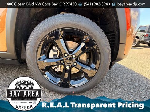 New 2026 Jeep Grand Cherokee L Limited AWD/4WD image 29