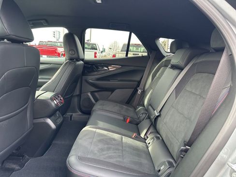 Used 2024 Chevrolet Blazer EV RS image 11