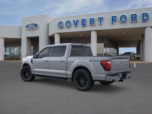 New 2026 Ford F150 Lariat w/ Equipment Group 501A Mid AWD/4WD image 4
