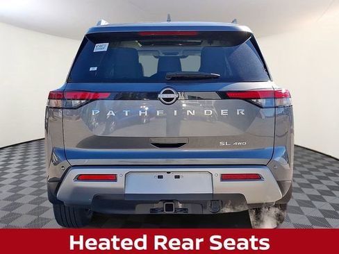 New 2025 Nissan Pathfinder SL image 5