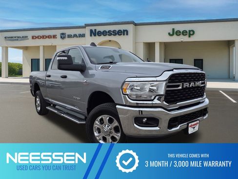 Used 2024 RAM 2500 Big Horn image 1