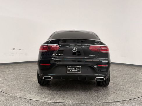 Certified 2023 Mercedes-Benz GLC 300 4MATIC Coupe image 9