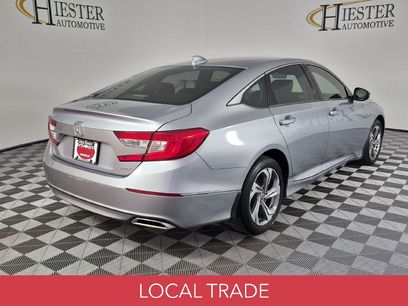 Used 2020 Honda Accord EX-L