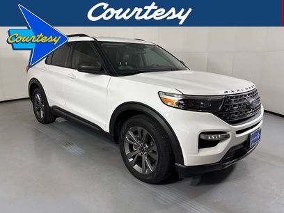 Used 2021 Ford Explorer XLT w/ Equipment Group 202A