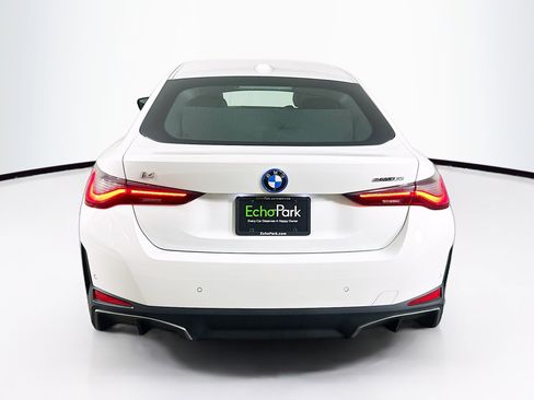 Used 2023 BMW i4 eDrive35 w/ Premium Package RWD image 7