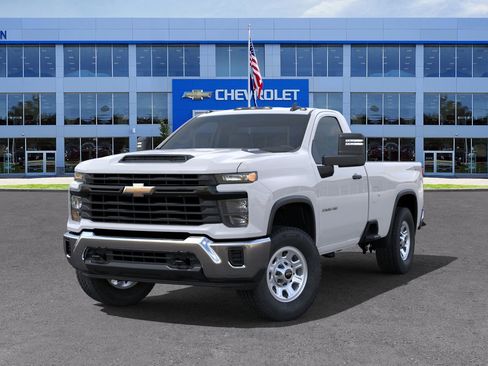 New 2025 Chevrolet Silverado 3500 W/T w/ WT Convenience Package image 6