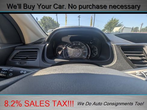 Used 2016 Honda CR-V SE image 19