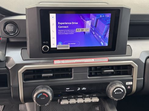 New 2026 Toyota Tacoma SR5 RWD image 20