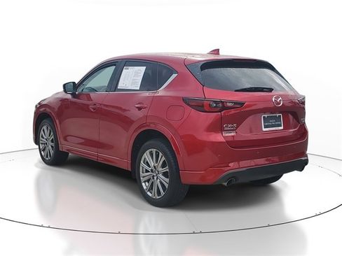 Certified 2023 MAZDA CX-5 Signature image 3