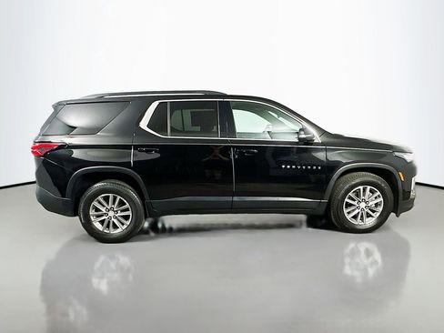 Used 2022 Chevrolet Traverse LT w/ LPO, Floor Liner Package AWD/4WD image 7