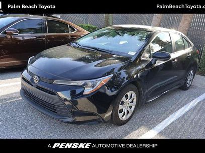 Certified 2024 Toyota Corolla LE