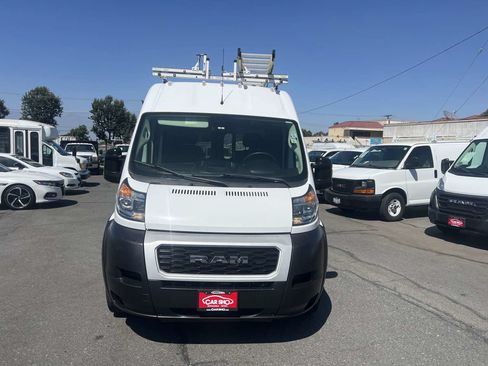 Used 2021 RAM ProMaster 1500 FWD image 4