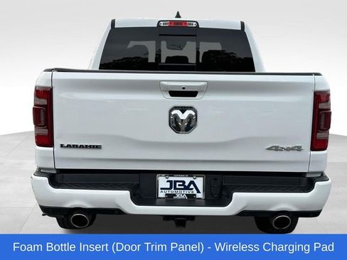 Used 2022 RAM 1500 Laramie image 26
