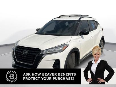 Used 2021 Nissan Kicks SR w/ Interior Electronics Package