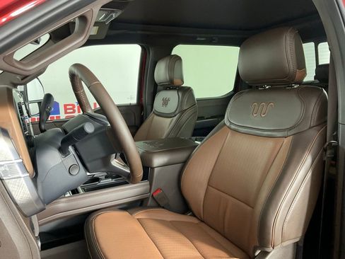Used 2026 Ford F350 King Ranch w/ Tremor Off-Road Package image 14
