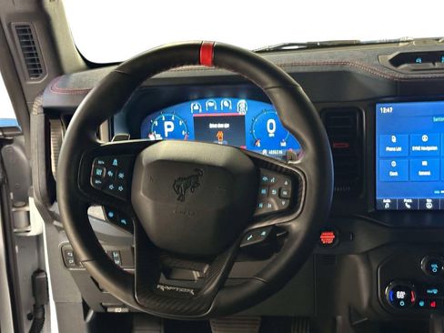 Used 2025 Ford Bronco Raptor w/ Interior Carbon Fiber Pack AWD/4WD image 13