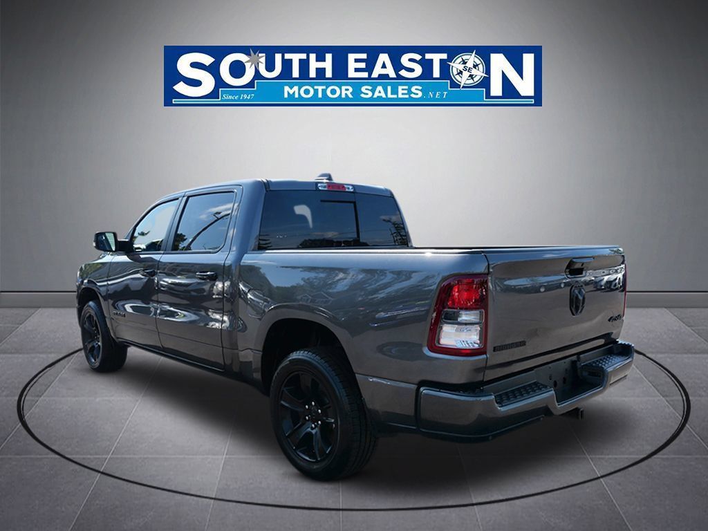 Used 2023 RAM 1500 Big Horn AWD/4WD image 5