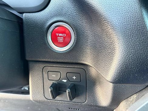 Used 2024 Toyota Tundra SR5 w/ TRD Off-Road Package AWD/4WD image 16