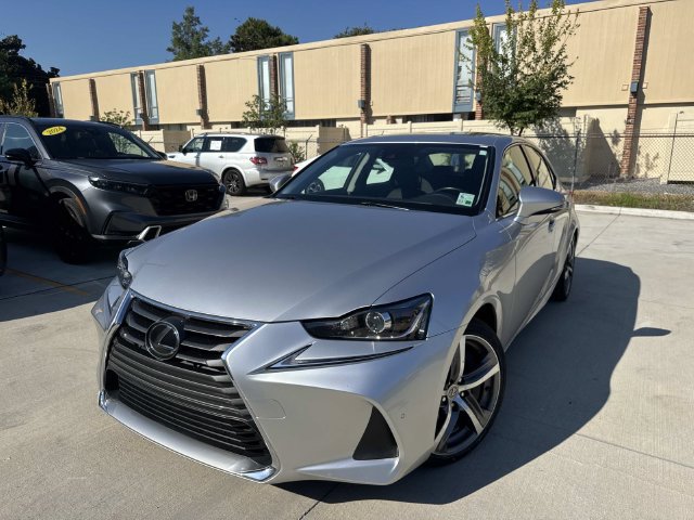 Used 2020 Lexus IS 300 w/ Premium Package RWD image 3