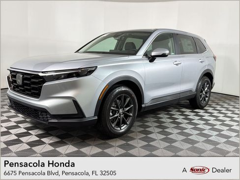 New 2026 Honda CR-V EX-L image 1