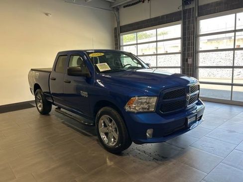 Used 2018 RAM 1500 Express w/ Express Value Package AWD/4WD image 2