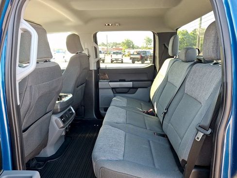 Certified 2023 Ford F150 XLT w/ Equipment Group 302A High AWD/4WD image 10