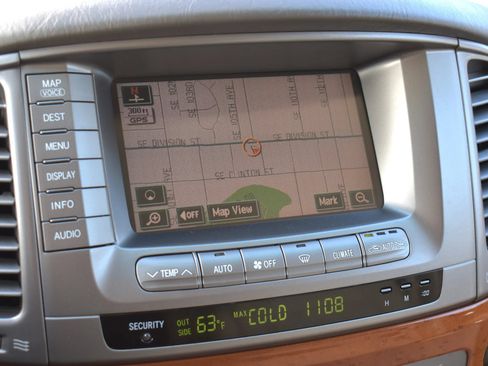 Used 2007 Lexus LX 470 4WD image 55