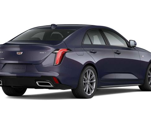 New 2026 Cadillac CT4 Sport image 5