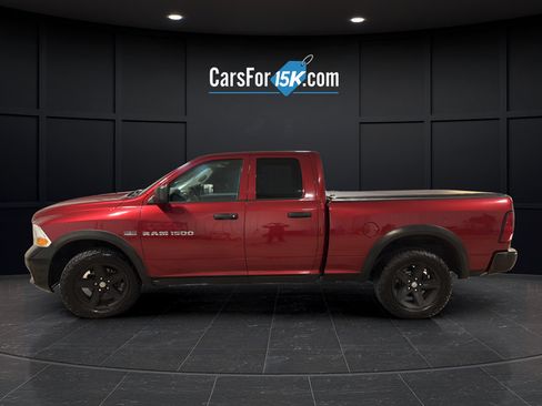 Used 2012 RAM 1500 Express AWD/4WD image 4