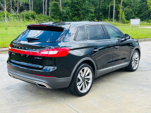 Used 2016 Lincoln MKX Black Label w/ Technology Package image 7