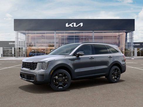 Used 2026 Kia Sorento SX Prestige AWD/4WD image 3
