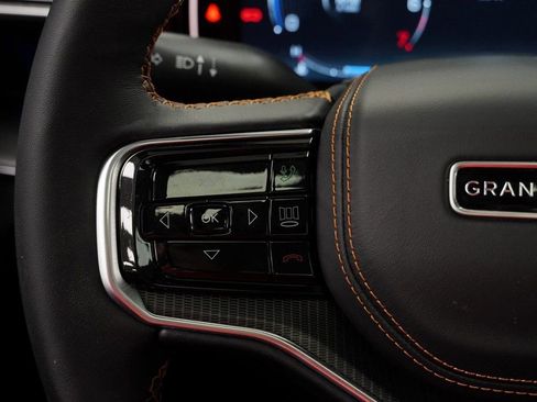 New 2025 Jeep Grand Wagoneer Series III w/ Rear Seat Video Group 1 image 31