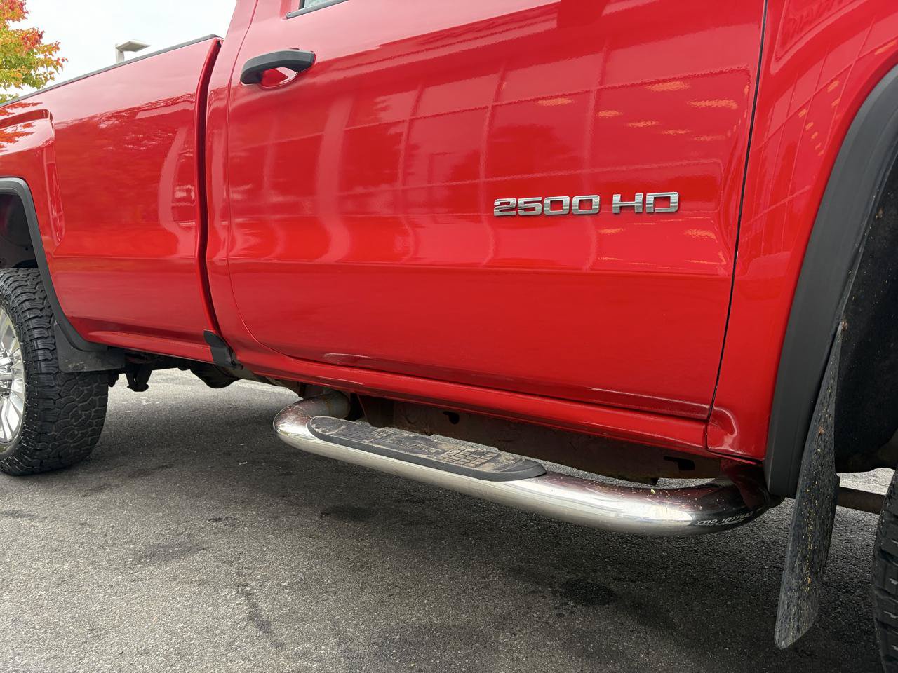 Used 2018 GMC Sierra 2500 4x4 Regular Cab w/ Sierra Convenience Package image 11