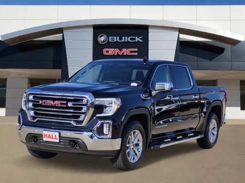Used 2022 GMC Sierra 1500 SLT image 3
