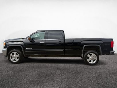 Used 2015 GMC Sierra 2500 SLT w/ Duramax Plus Package